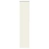 vidaXL Roleta zaciemniająca Off White 55x210 cm Szerokość tkaniny