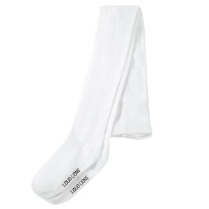 Rajstopy dziecięce, kolor ecru, 104