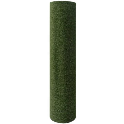 vidaXL Sztuczna trawa 1x20 m/7-9 mm, zielona