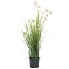 vidaXL Sztuczna flora 95 cm Z tworzywa sztucznego