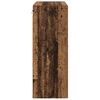 vidaXL Szafka wisząca Stare drewno 69,5 x 34 x 90 cm