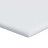 vidaXL Materac topper z pianki pamięciowej 200 x 200 cm Thick Miękki