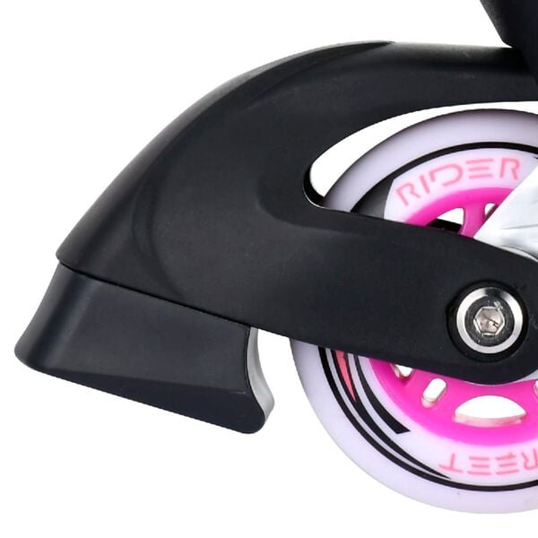 Street Rider Łyżworolki, r&oacute;żowe, 35-38