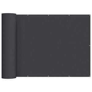 vidaXL Ekran Prywatności Balkonowej 200 x 300 cm Tkanina z powłoką PU
