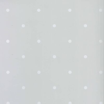 Noordwand Tapeta Fabulous World Dots, szaro-biała