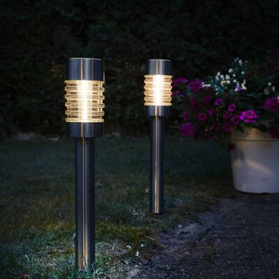Luxform Lampki solarne LED AYR Torino, 2 sztuki