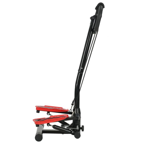 vidaXL Stepper skrętny z kolumną i linkami oporowymi