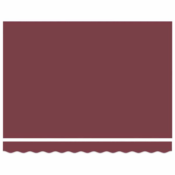 vidaXL Automatycznie zwijana markiza, burgundowa, 300x250 cm