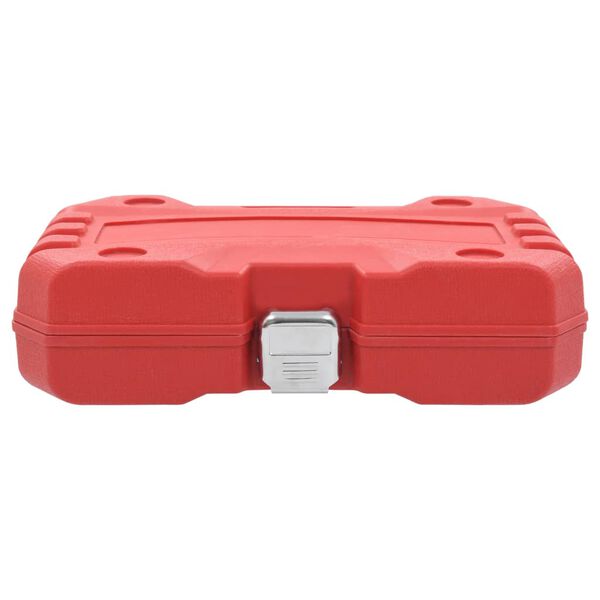 vidaXL Zestaw 21 nasadek do śrub zabezpieczających felgi do BMW