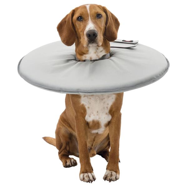 TRIXIE Kołnierz ochronny dla zwierząt, L-XL, 27 cm