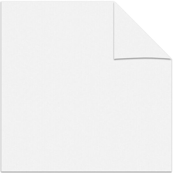 Decosol Roleta zaciemniająca, biała, 127 x 160 cm