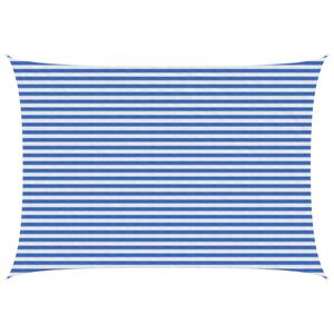vidaXL Żagiel przeciwsłoneczny 3 x 6 m HDPE Prostokątny