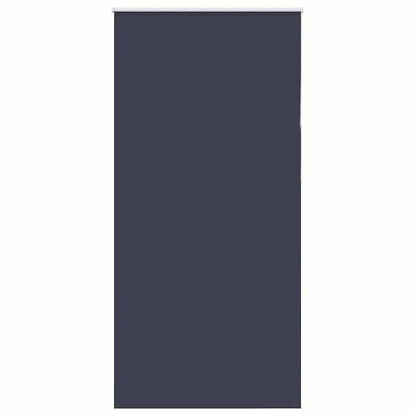 vidaXL Roleta zaciemniająca 110x230 cm Szerokość tkaniny 105,7cm