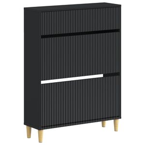 vidaXL Szafka na buty ARNHEM 78 x 24 x 103 cm Drewno inżynieryjne