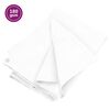 vidaXL Plandeka, 180 g/m&sup2;, 8x12 m, biała, HDPE