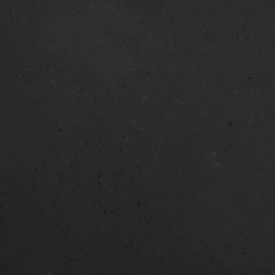vidaXL Wnęka prysznicowa, czarna matowa, 41x36x10 cm