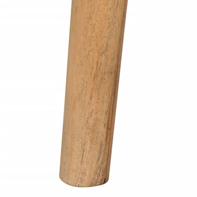 vidaXL Biurko, 100x51x76 cm, lite drewno akacjowe