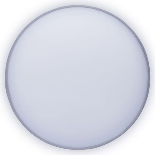 Smartwares Lampa sufitowa, 20x20x10 cm, szara