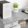 vidaXL Szafka pod telewizor Betonowy szary 100 x 30 x 40 cm