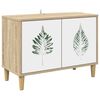 vidaXL Szafka pod telewizor HANAU 69 x 33 x 50 cm Sonoma
