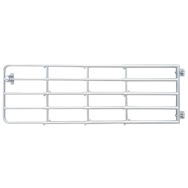 Brama 300 x 90 cm Stal galwanizowana