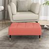 vidaXL Podn&oacute;żek, r&oacute;żowy, 78x56x32 cm, aksamitny