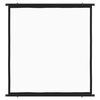 vidaXL Ekran projekcyjny, 89'', 1:1