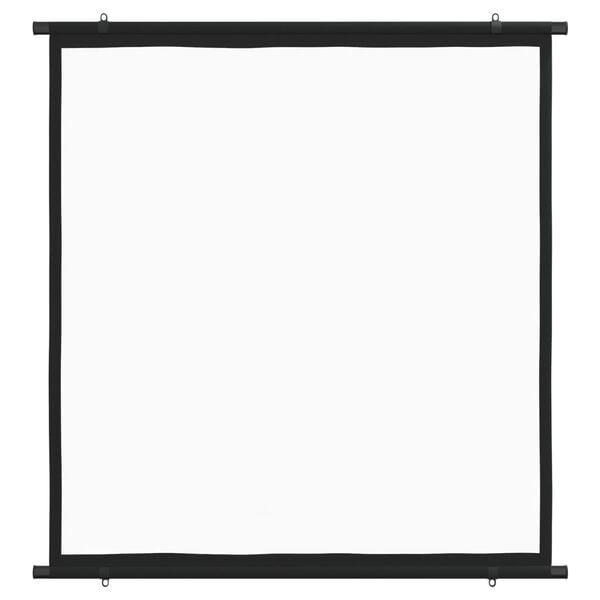 vidaXL Ekran projekcyjny, 89'', 1:1