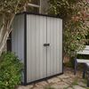 Keter Szafa ogrodowa High-Store Plus, szara