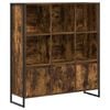 vidaXL Szafka na książki 99,5 x 30 x 108 cm Drewno inżynieryjne