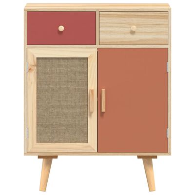 vidaXL Szafka z szufladami, 60x30x75,5 cm, materiał drewnopochodny