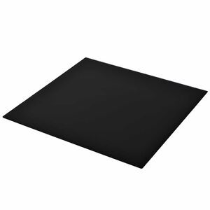 vidaXL Blat stołu szklany, kwadratowy, 700 x 700 mm