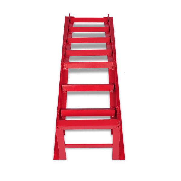 vidaXL Rampy samochodowe, 2 sztuki