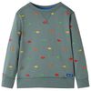 Bluza dziecięca, khaki, 140