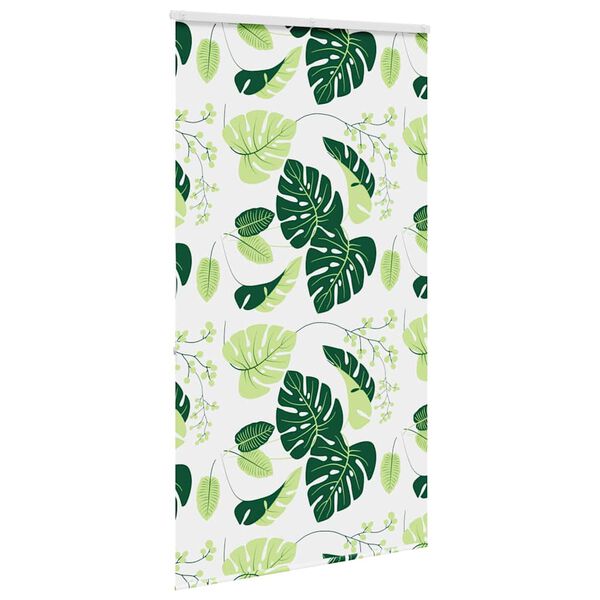 vidaXL Roleta prysznicowa z kasetą 120x240 cm Szerokość tkaniny 116 cm