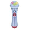 Bontempi Zabawkowy mikrofon, srebrny