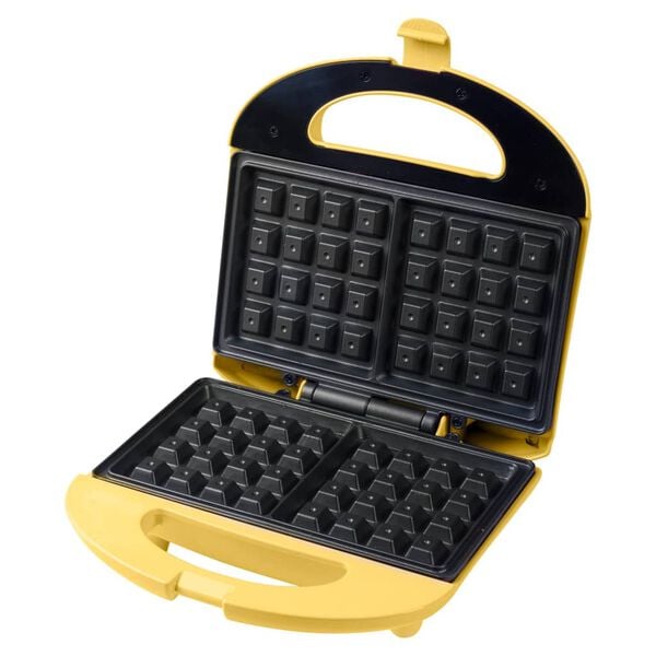 Bestron Gofrownica Sweet Dreams ASW401V, 700 W, waniliowa