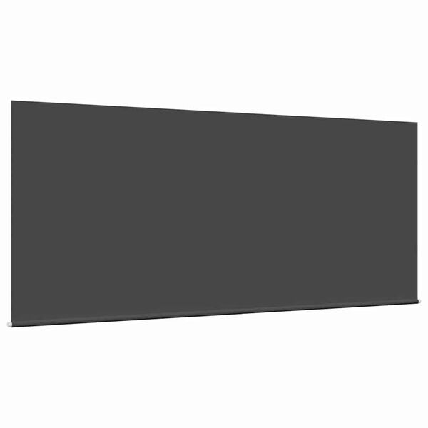 vidaXL Markiza zwijana Antracyt 300 x 250 cm Poliester i aluminium