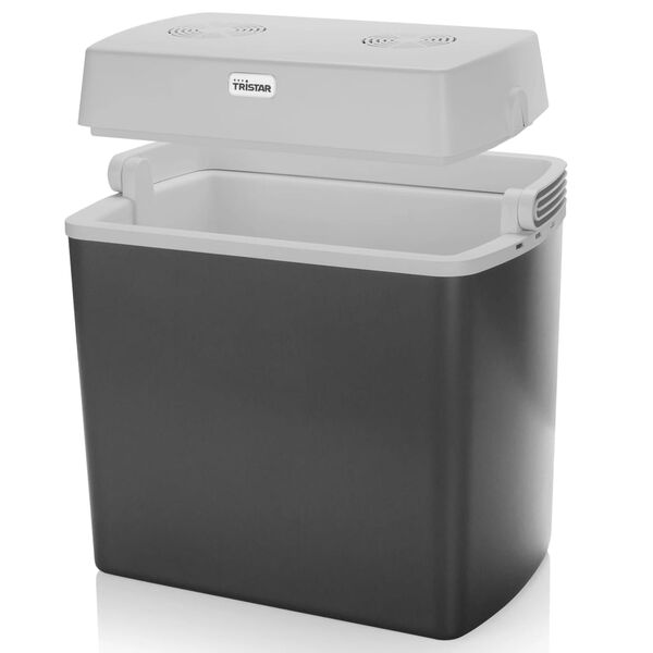 Tristar Lod&oacute;wka turystyczna KB-7424, antracytowa, 22 L, 12 V