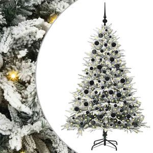 vidaXL zielony 180 cm PVC i PE