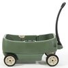 Step2 Kids Wózek ręczny dla dzieci Wagon for Two Plus, zielony