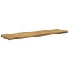 vidaXL Prostokątny Blat Stołu 90 x 50 x 3,5 cm Prostokątny Biały