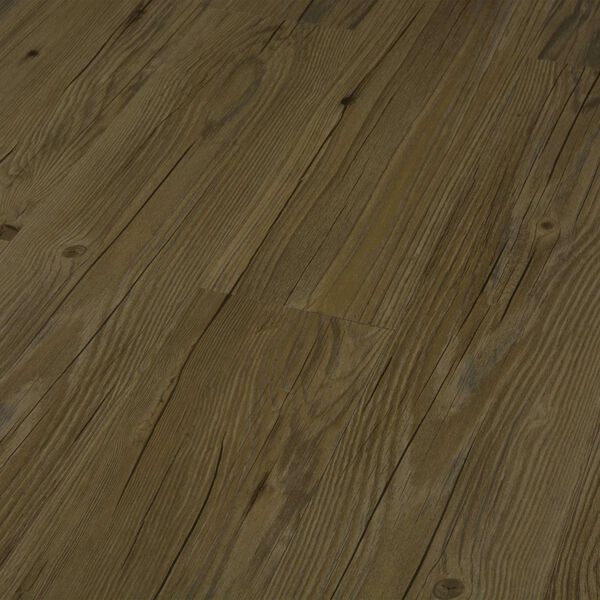 vidaXL Samoprzylepna Deska Podłogowa Natura 32 pcs Brązowy 4,46 m&sup2; PVC