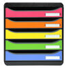 Exacompta Organizer z 5 szufladkami na biurko Big-Box Plus Harlequin