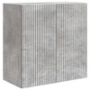 vidaXL Szafka ścienna 59 x 31 x 60 cm Drewno inżynieryjne