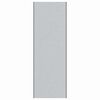 vidaXL Dywanik wejściowy Szary i czarny 120 x 350 cm 100% poliamid