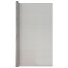 vidaXL Siatka ekranowa 120 x 1000 cm 60 Mesh Stal nierdzewna 201