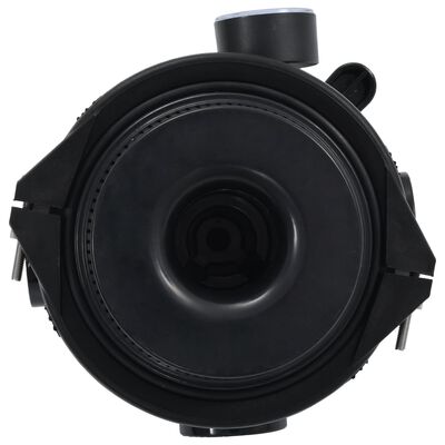 vidaXL Zawór wielodrożny do filtra piaskowego ABS, 1,5" 4-kierunkowy