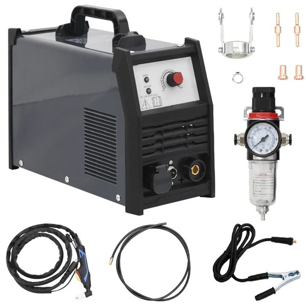 vidaXL Przecinarka plazmowa, 40 A