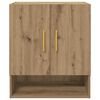 vidaXL Szafka ścienna Montowane na ścianie dąb artisan 60 x 31 x 70 cm